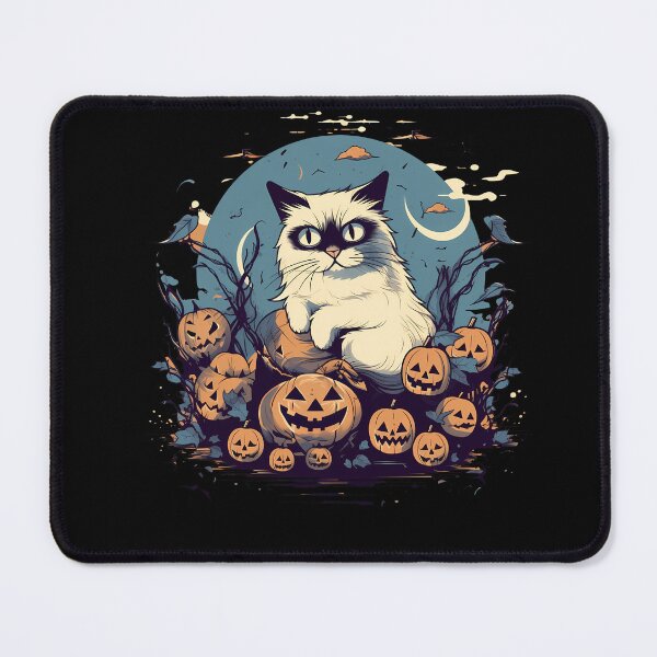 Item preview, Ragdoll Cat Halloween, Love Cats designed and sold by Logiamerch.