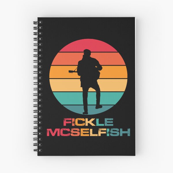Item preview, Gerry Cinnamon Fickle McSelfish designed and sold by thebeardedscot.