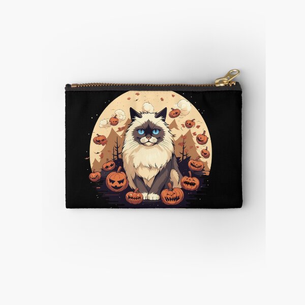Item preview, Ragdoll Cat Halloween, Love Cats  designed and sold by Logiamerch.