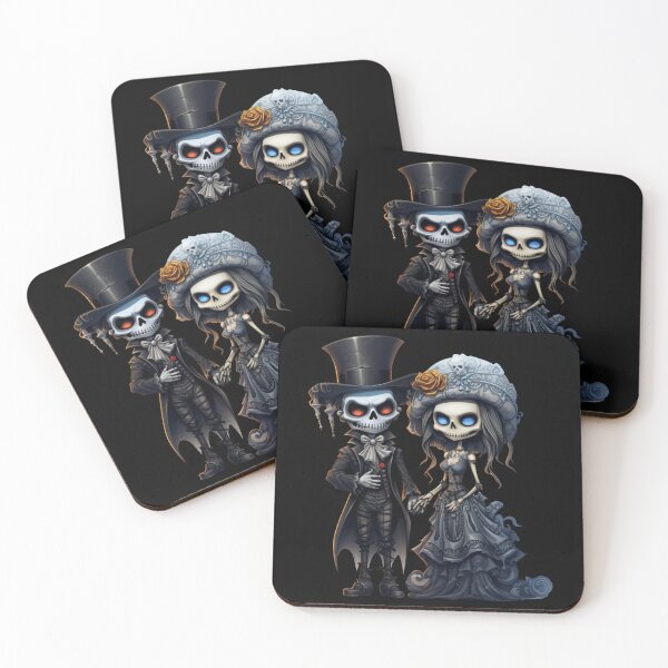Item preview, Dark Skeletons Duo designed and sold by PugD.