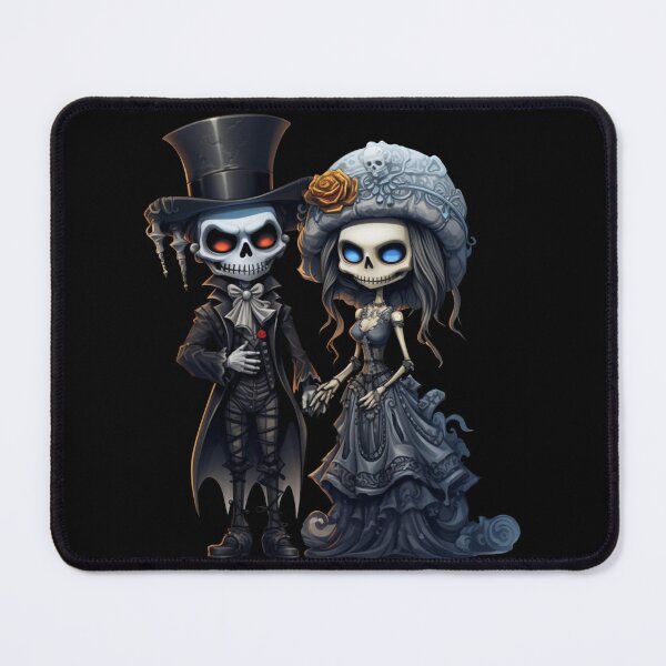 Item preview, Dark Skeletons Duo designed and sold by PugD.