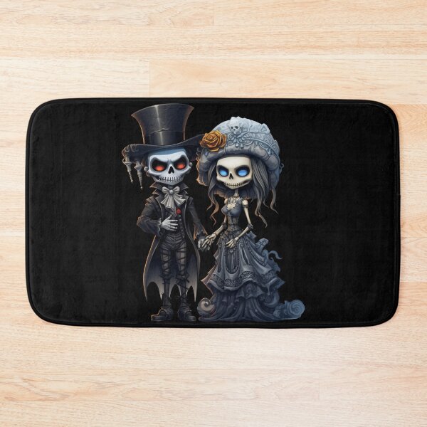 Item preview, Dark Skeletons Duo designed and sold by PugD.