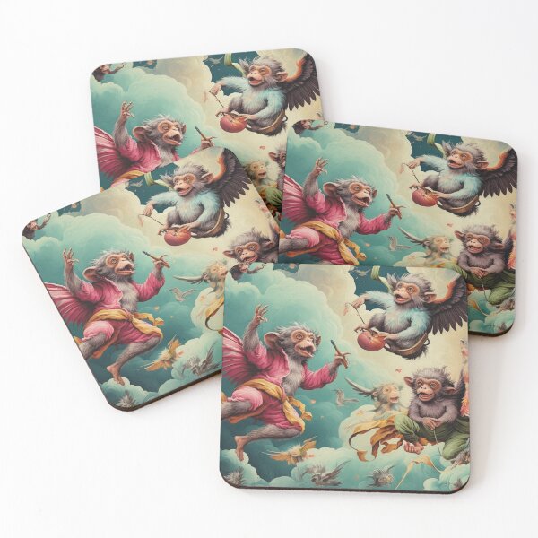 Item preview, Understanding Enablers: The World of Flying Monkeys designed and sold by 21 Tulips.