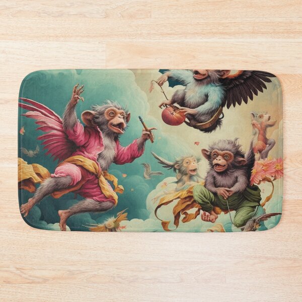 Item preview, Understanding Enablers: The World of Flying Monkeys designed and sold by 21 Dragonflies.