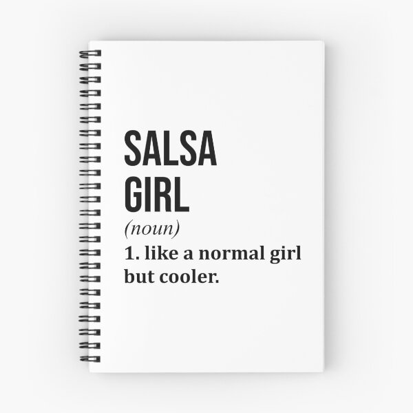 Item preview, Salsa Girl Definition Salsa designed and sold by XCIV.