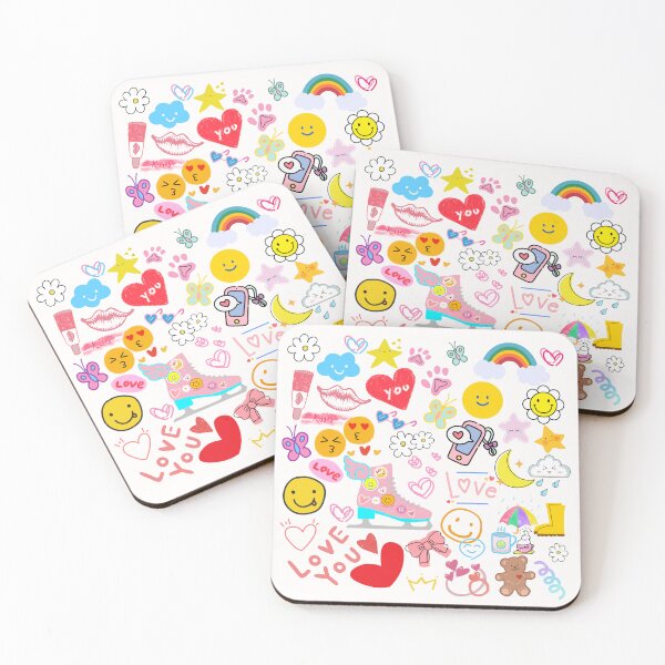 Item preview, Lovely character patterns,Things I like, my favourite thing designed and sold by zzzozzo.