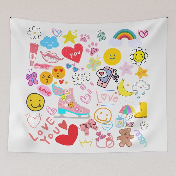 Item preview, Lovely character patterns,Things I like, my favourite thing designed and sold by zzzozzo.
