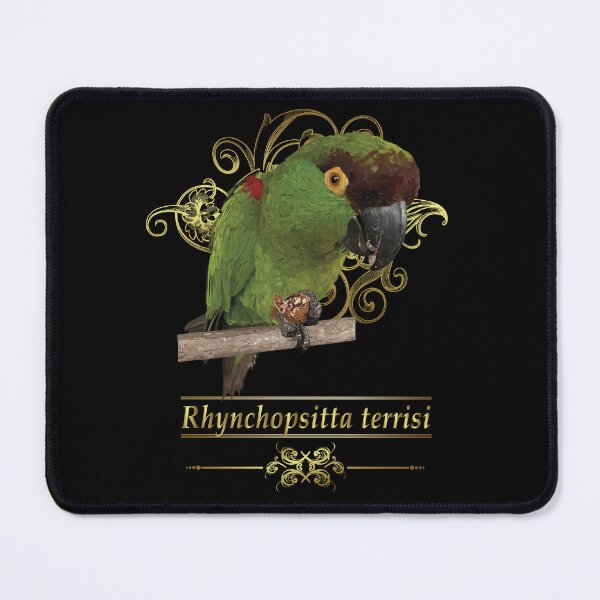 Item preview, The mountain parrot designed and sold by obscurite.