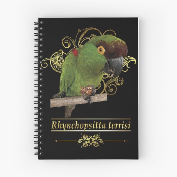 Item preview, The mountain parrot designed and sold by obscurite.
