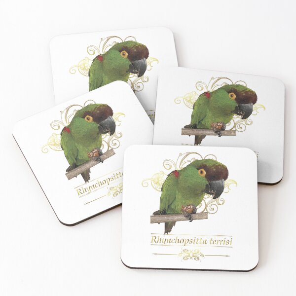 Item preview, The mountain parrot designed and sold by obscurite.