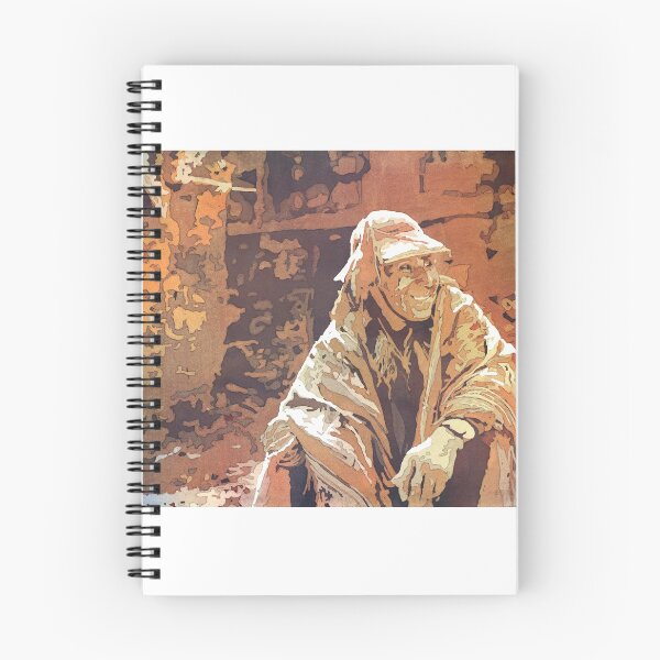 Item preview, Quechua man in Peru.  Watercolor painting  designed and sold by rfoxphoto.