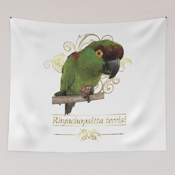 Item preview, The mountain parrot designed and sold by obscurite.