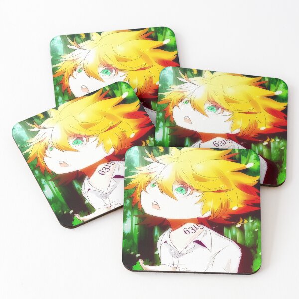 Item preview, The Promised Neverland - Emma designed and sold by florenceboo.