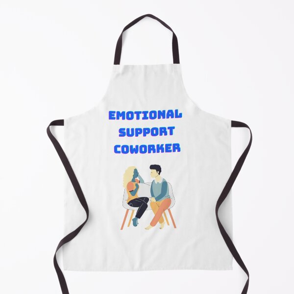 Item preview, Emotional support coworker designed and sold by Echo Aesthetics.