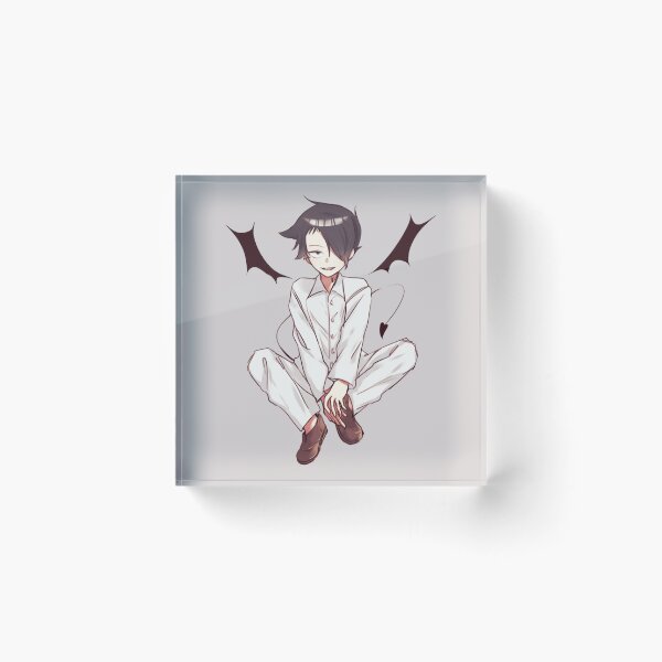Item preview, The Promised Neverland - Ray designed and sold by florenceboo.