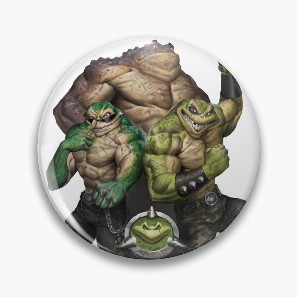 Item preview, Battletoads designed and sold by GVprints.