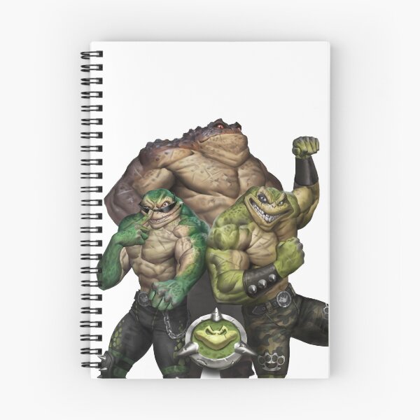 Item preview, Battletoads designed and sold by GVprints.