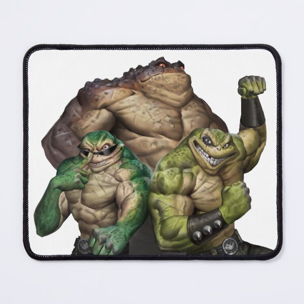 Item preview, Battletoads designed and sold by GVprints.