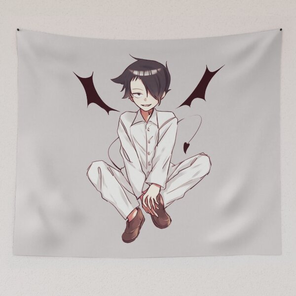 Item preview, The Promised Neverland - Ray designed and sold by florenceboo.