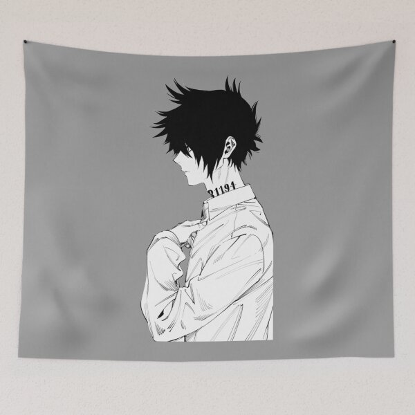 Item preview, The Promised Neverland - Ray designed and sold by florenceboo.