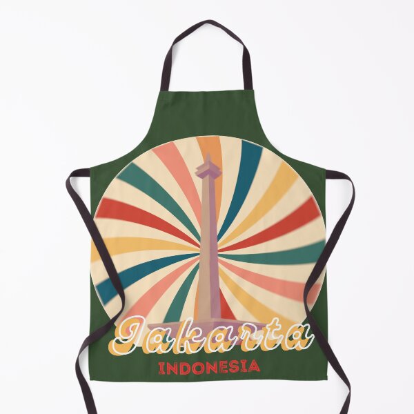 Item preview, Jakarta - Indonesia designed and sold by ManikRaja.