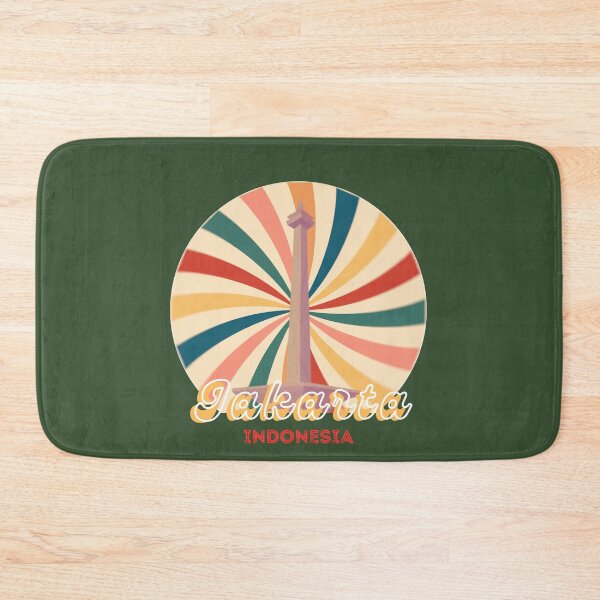 Item preview, Jakarta - Indonesia designed and sold by ManikRaja.