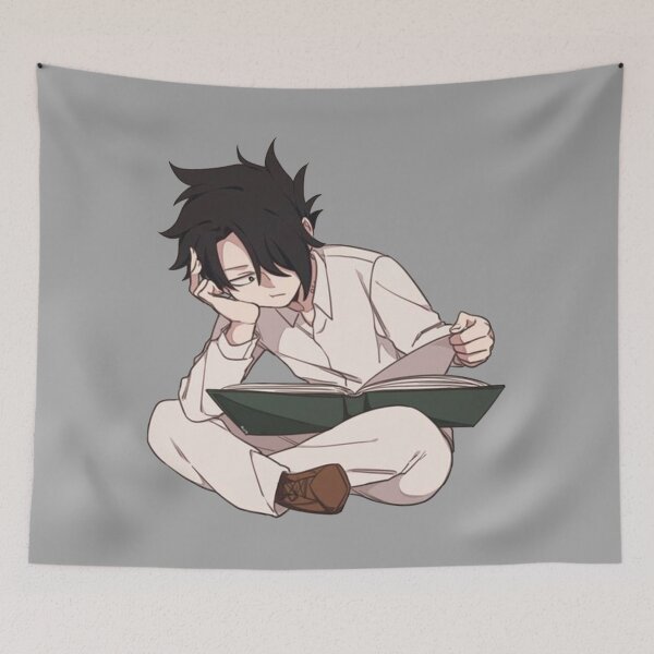 Item preview, The Promised Neverland - Ray designed and sold by florenceboo.