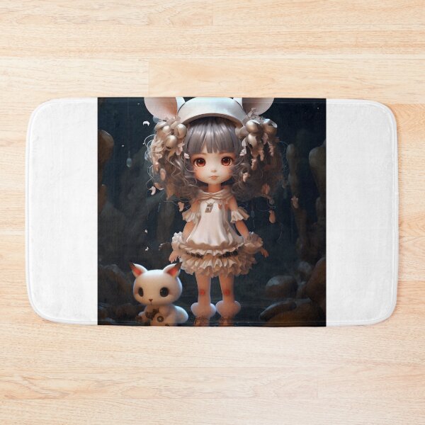 Item preview, Enchanting Anime Squirrel designed and sold by Shirtastically.