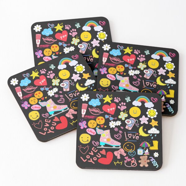 Item preview, Lovely character patterns designed and sold by zzzozzo.