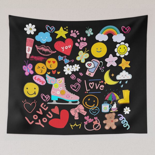 Item preview, Lovely character patterns designed and sold by zzzozzo.