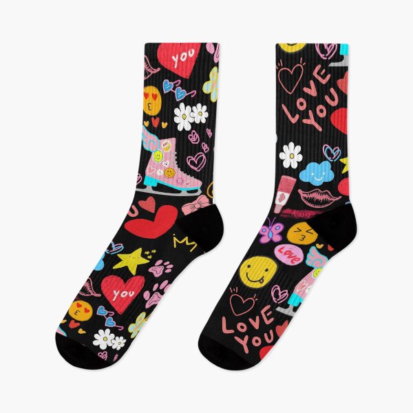 Item preview, Lovely character patterns designed and sold by zzzozzo.
