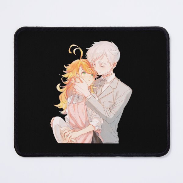 Item preview, The Promised Neverland - Norman & Emma designed and sold by florenceboo.