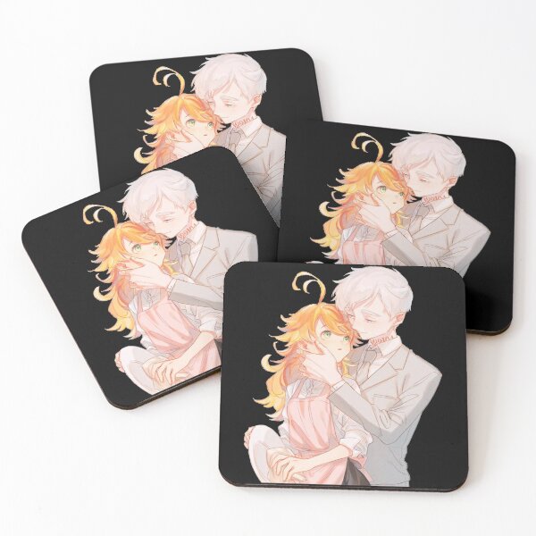 Item preview, The Promised Neverland - Norman & Emma designed and sold by florenceboo.