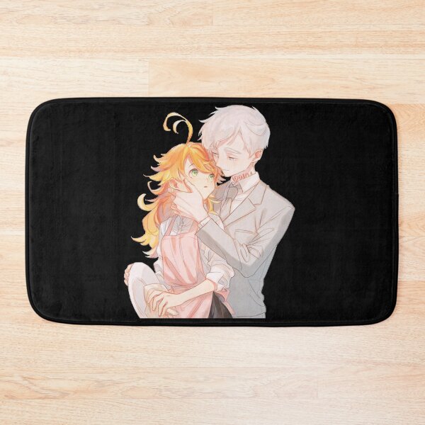 Item preview, The Promised Neverland - Norman & Emma designed and sold by florenceboo.