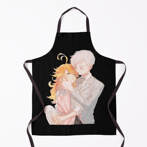 Item preview, The Promised Neverland - Norman & Emma designed and sold by florenceboo.