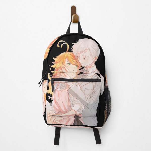 Item preview, The Promised Neverland - Norman & Emma designed and sold by florenceboo.