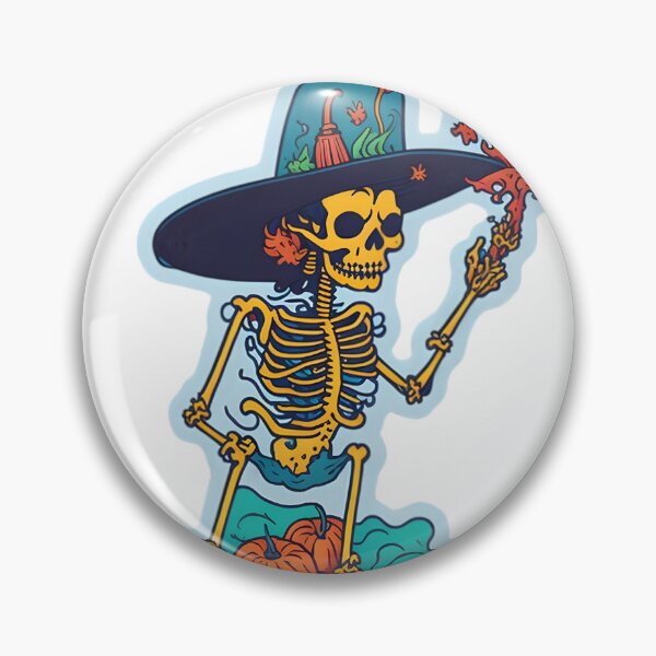 Item preview, Human skeleton in Halloween designed and sold by PeterThanakrit.