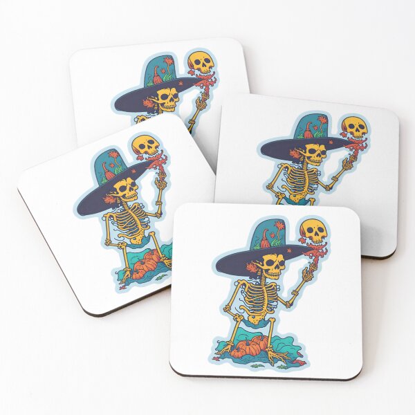 Item preview, Human skeleton in Halloween designed and sold by PeterThanakrit.
