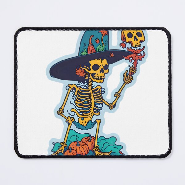Item preview, Human skeleton in Halloween designed and sold by PeterThanakrit.