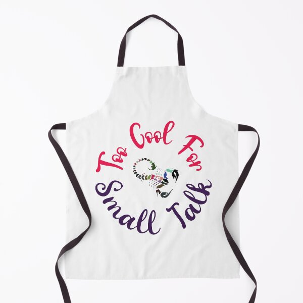 Item preview, SCORPIO: TOO COOL FOR SMALL TALK designed and sold by BenO63.