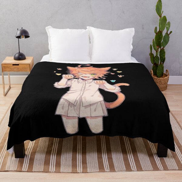 Item preview, The Promised Neverland - Emma designed and sold by florenceboo.