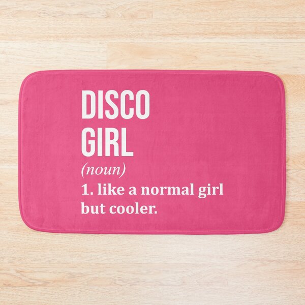 Item preview, Disco Girl Definition Disco for Women designed and sold by XCIV.