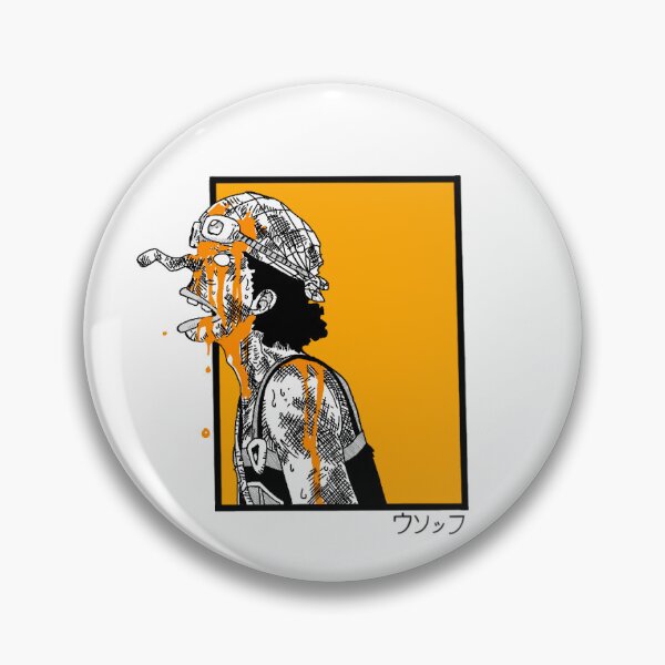 Item preview, Usopp designed and sold by JDNovella.