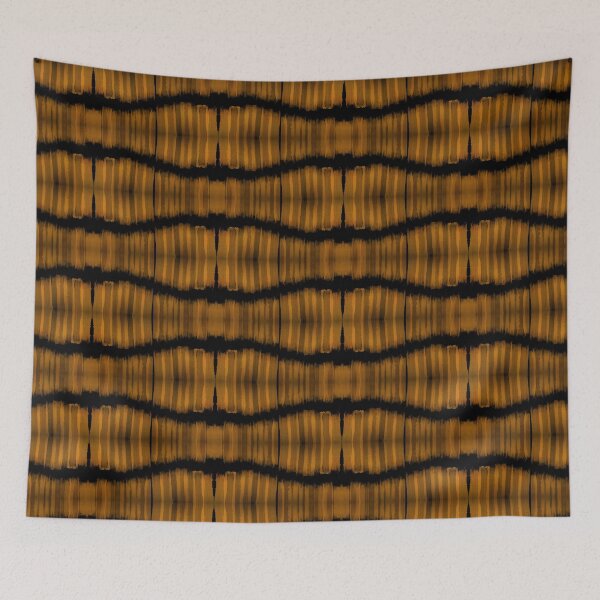 Item preview, Eerie Elegance: Halloween Mouth Abstract Design designed and sold by angelyara.