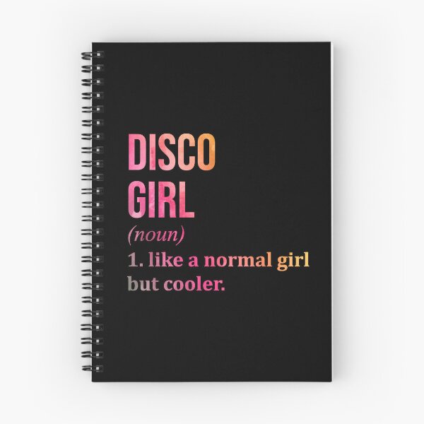 Aperçu de l'œuvre Disco Girl Définition Disco à l’aquarelle créée et vendue par XCIV.