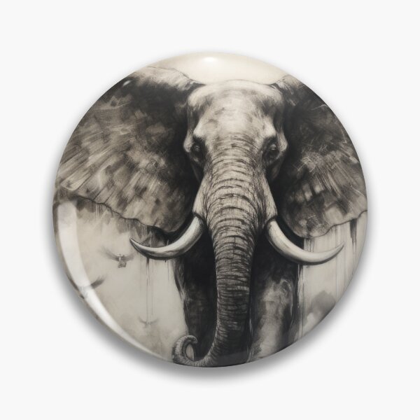 Item preview, Winged Elephant designed and sold by HannahMiller006.