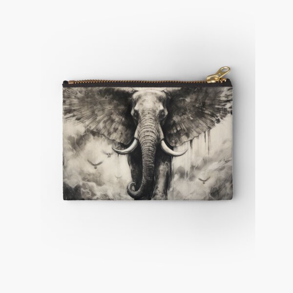 Item preview, Winged Elephant designed and sold by HannahMiller006.