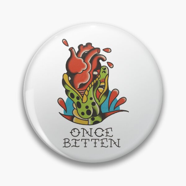 Item preview, Once Bitten designed and sold by OgleDarry12.