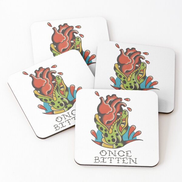 Item preview, Once Bitten designed and sold by OgleDarry12.