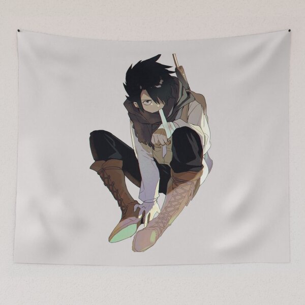 Item preview, The Promised Neverland - Ray designed and sold by florenceboo.